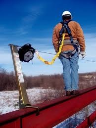 3M™ DBI-SALA® EZ-Line™ Retractable 60 ft. Horizontal Lifeline System - Horizontal Lifelines